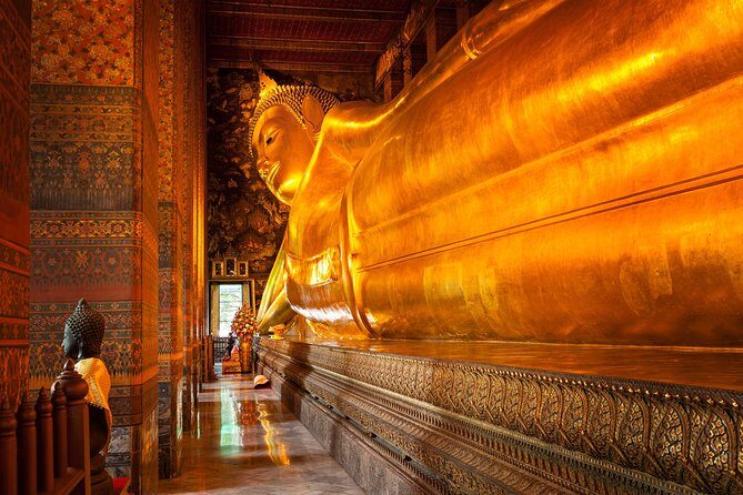 Bangkok: The Grand Palace, Wat Pho, and Wat Arun Walking Tour - Who Will Love This Tour?