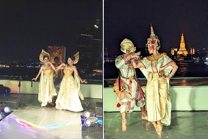 Bangkok The Planet Dinner Cruise on Chao Phraya River - Final Thoughts