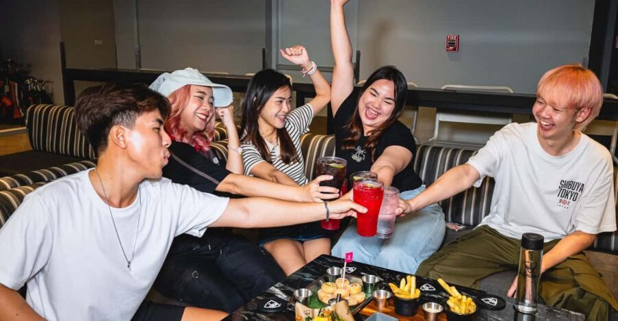 Bangkok: Topgolf Megacity Packages - The Basics of the Topgolf Megacity Experience