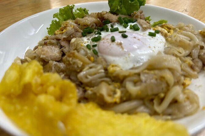 Bangkok Tuk Tuk Food Tour By Night - A Deep Dive into the Bangkok Tuk-Tuk Food Tour