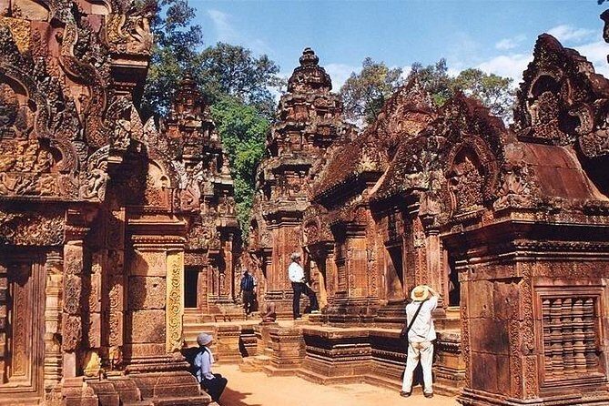 Banteay Srei & Grand Circuit by Private Tours - An In-Depth Look at the Tour