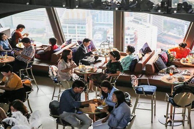 Banyan Tree Bangkok: A Premier Fine Dining Destination - The Sum Up