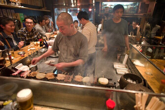 Bar Hopping Night Tour in Kichijoji - Authentic Experience and Local Flavors