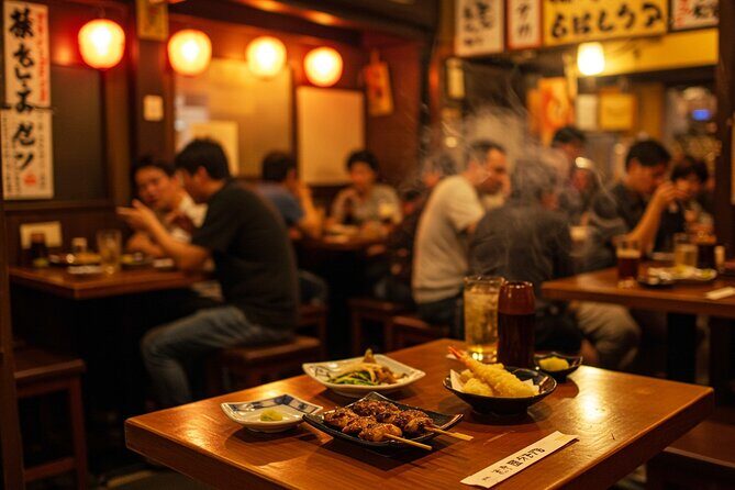 Bar Hopping Tour in Osaka - Frequently Asked Questions