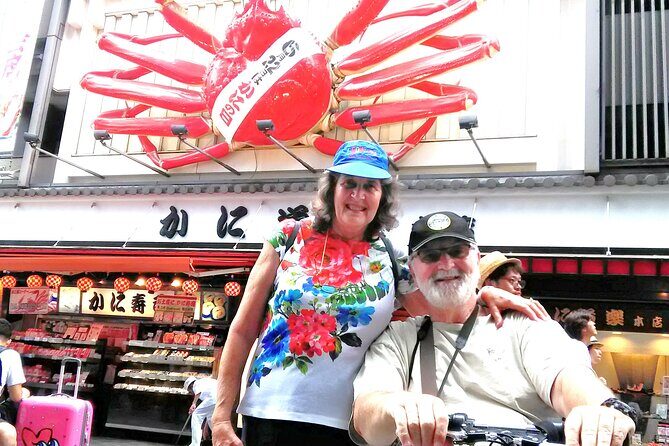 Barrier Free Osaka Private Full Day Tour for Wheelchair Users - Final Words
