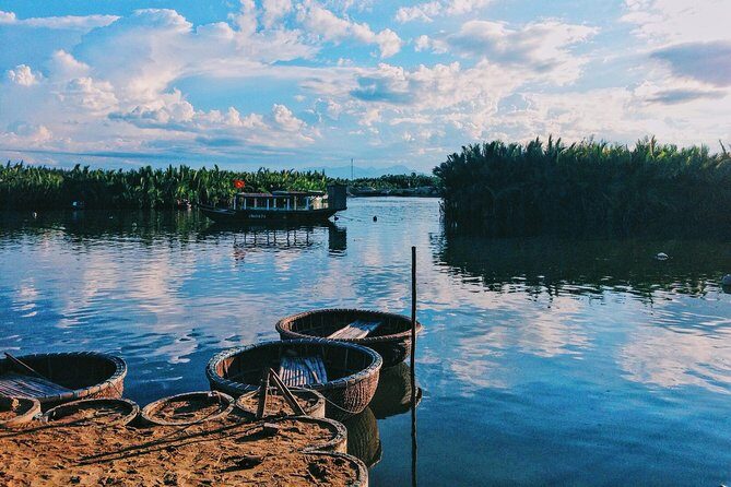 Basket Boat Riding at Bay May coconut village - FAQ