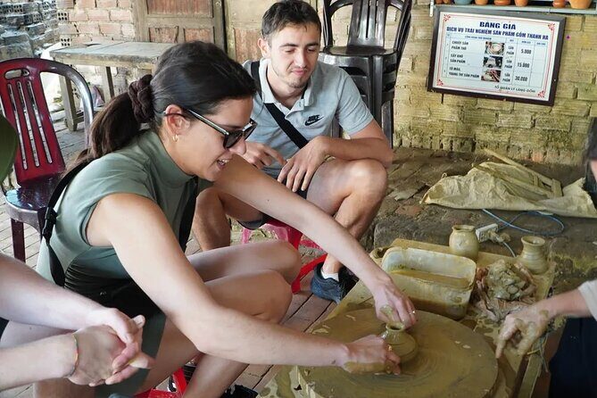 Bat Trang Ceramic Village Half-day Vespa Tour from Hanoi - The Practicalities: What to Expect