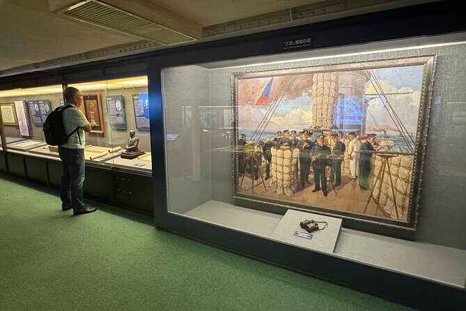 Battleship Mikasa Guided Tour: History of the Russo-Japanese War - Who Should Consider This Tour?