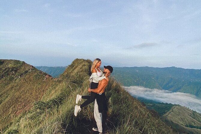 Batur Hike : Mount batur Sunrise Hike & Natural Hotspring - Authenticity and Guides: Making the Difference