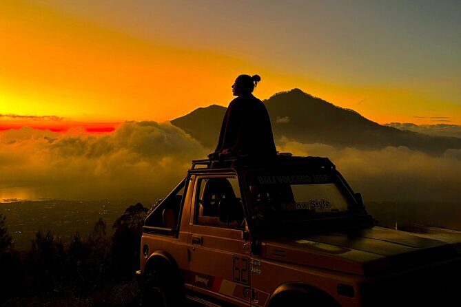 Batur Volcano Jeep Sunrise & Black Lava Experience All included - Why Choose This Tour? The Value Proposition