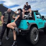 Batur Volcano Sunrise Jeep Tour and Floating Temple - Transportation and Group Size