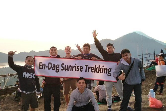 Batur Volcano Sunrise Trekking Private Tour - How the Tour Unfolds: A Detailed Breakdown