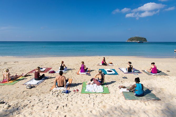 Beach Yoga Class in Phuket - The Yoga Itself: What to Expect