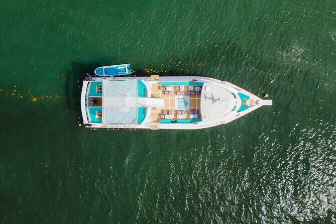 Beat Boat Public Event - Boat Party in Bali - An In-Depth Look at the Bali Sunset Boat Party