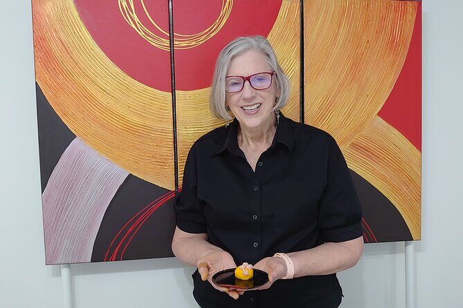 Beautiful Wagashi (Japanese Sweet) Making Class - Authenticity & Cultural Significance