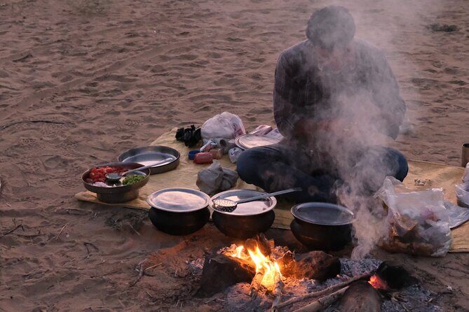 Become a Desert Nomad Overnight Camel Safari in the Wild - Why This Tour Offers Great Value