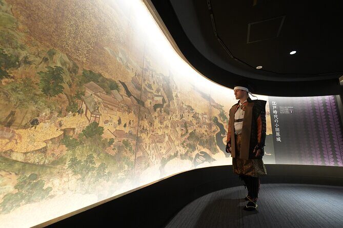 Become a Lord of Odawara Castle Private Tour - What Travelers Say