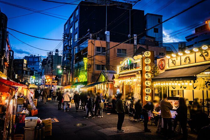 Beer, Sake & night view of Asakusa - In-Depth Breakdown of the Tour