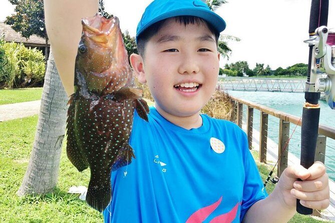 Beginner Angler's Course - FAQ