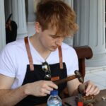 Beginner Class Becomes Silversmith With Bali Silver Material - The Authentic Charm of Bali Silver