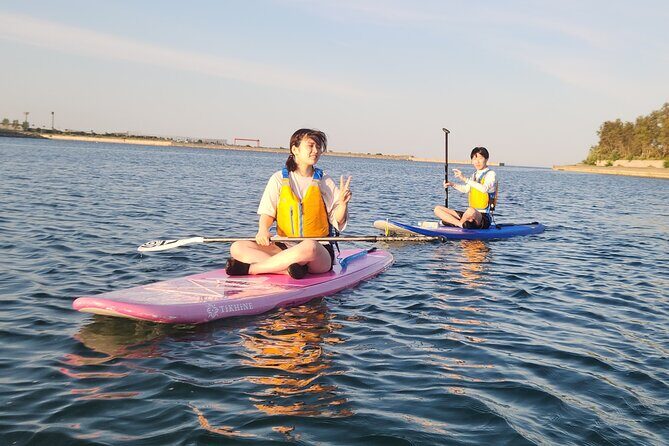Beginner Friendly Stand Up Paddle Boarding Tour in Awaji Island - Key Points