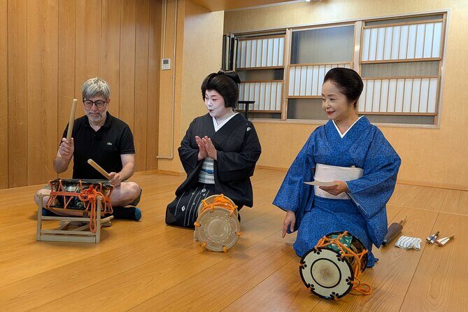 Behind the Curtain Geisha Rehearsal in Nagoya - Why This Tour Matters