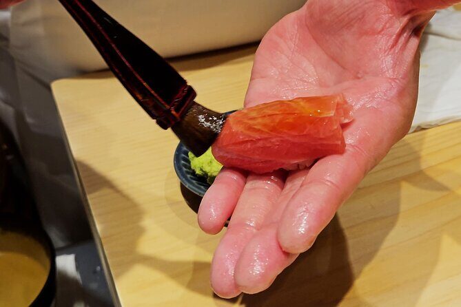 Behind the Scenes Toyosu Fish Market and Luxury Sushi Dining Tour - FAQ