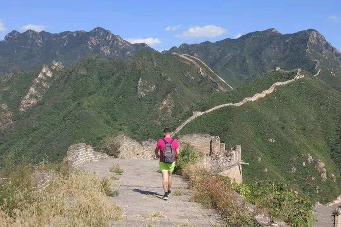 Beijing Airport Layover Forbidden city Great Wall Private Tour - Who Should Consider This Tour?