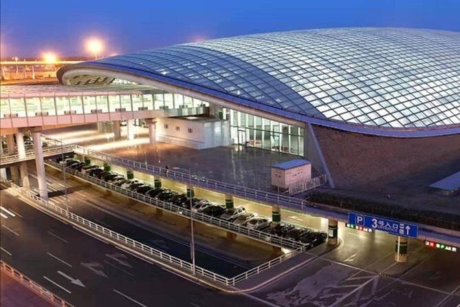 Beijing Airport Transfer - FAQ