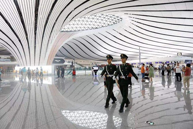 Beijing Daxing Airport (PKX) to Downtown Beijing Private Transfer service - Who Will Love This Service?