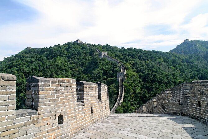 Beijing Day Tour: Mutianyu Great Wall,Summer Palace &Olympic Park - An In-Depth Look at the Tour
