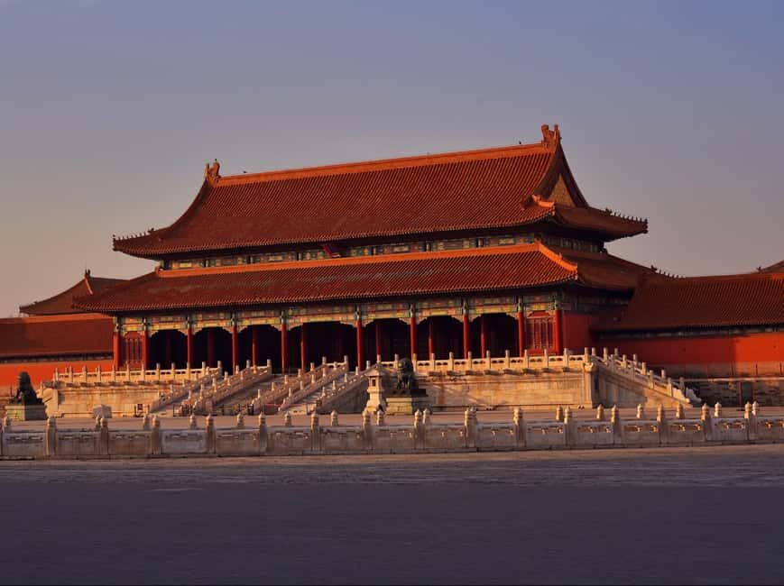 Beijing : Forbidden City Entry Ticket - A Deep Dive into the Experience
