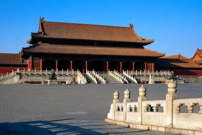 Beijing Forbidden City & Mutianyu Great Wall Private Day Tour - A Closer Look at What Youll Experience