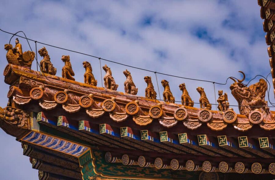 Beijing: Forbidden City Walking Guided Tour w/ Entry Tickets - FAQs