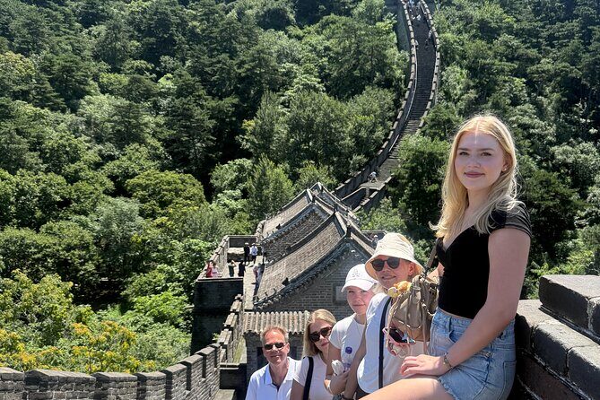 Beijing Forbidden City&Mutianyu Great Wall Small Group Day Tour - The Sum Up