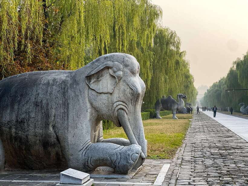 Beijing: Great Wall and Ming Tomb All-inclusive Private Tour - Why This Tour Stands Out