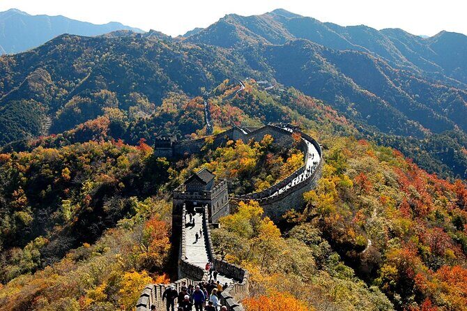 Beijing Great Wall Private Day Tour from Shanghai by Bullet Train - Who Should Consider This Tour?
