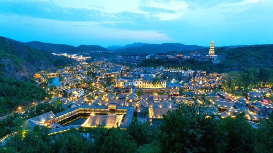 Beijing: Gubei Water Town & Simatai Great Wall Private Tour - Why This Tour Offers Good Value