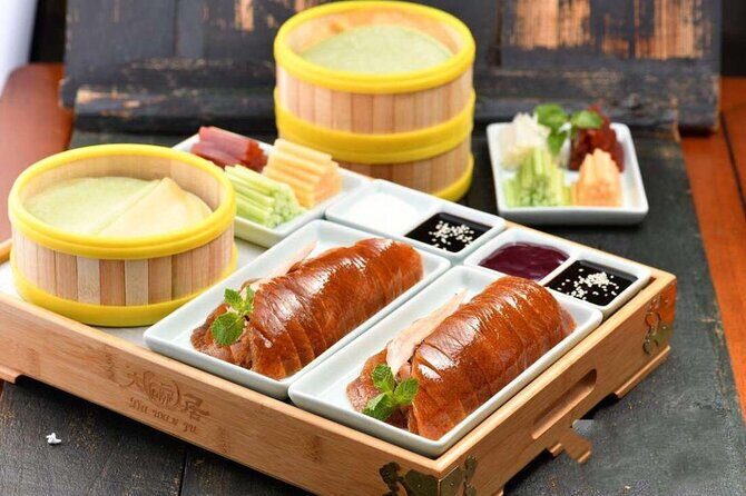 Beijing Half Day: Old Hutong Rickshaw Tour with Peking Duck Lunch - A Complete Look at the Old Hutong Rickshaw Tour