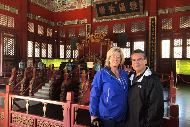 Beijing Half Day Private Tour : Lama Temple, Confucius Temple, WuDaoYing Hutong - Practical Details and Logistics