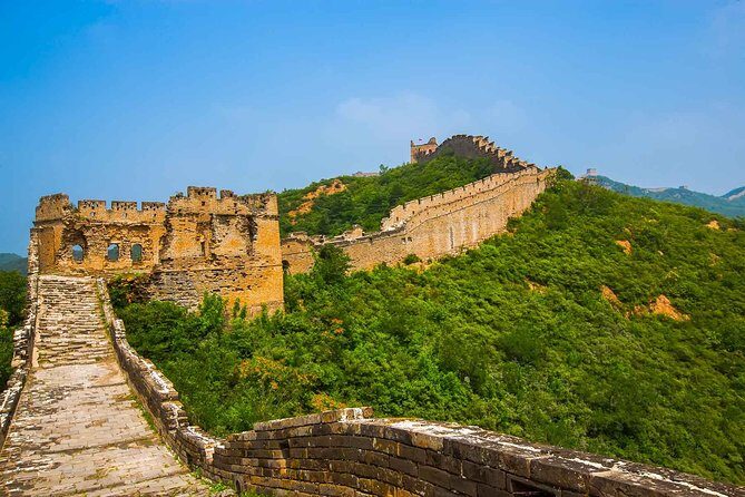 Beijing Jinshanling Great Wall Tickets And Other Options - What You Can Expect from the Experience