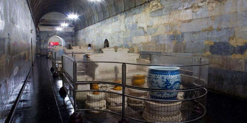 Beijing: Juyongguan Great Wall, Sacred Way & Ming Tombs Trip - Key Points