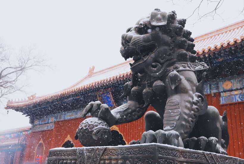 Beijing lama Temple Or Confucius Temple Tickets Reservation - Final Thoughts