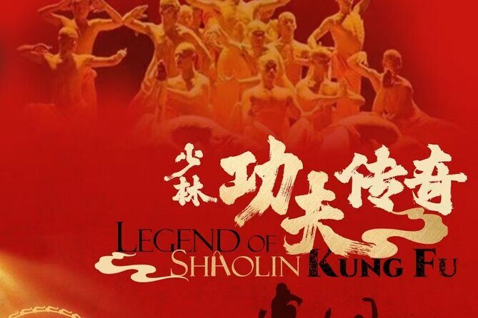 Beijing Legend of Kungfu Show Ticket - Who Should Consider This Tour?