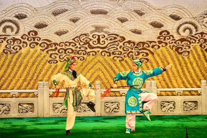 Beijing Liyuan Theater Peking Opera Ticket Booking - A Closer Look at the Peking Opera Experience