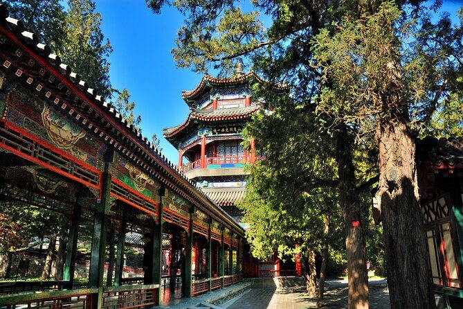 Beijing Mutianyu Great Wall&Summer Palace All Inclusive Tour - What’s Included and What to Expect