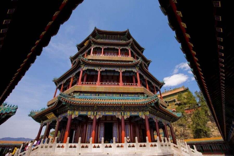 Beijing: Mutianyu & Summer Palace TourGroup/Private Options - Who Should Consider This Tour?
