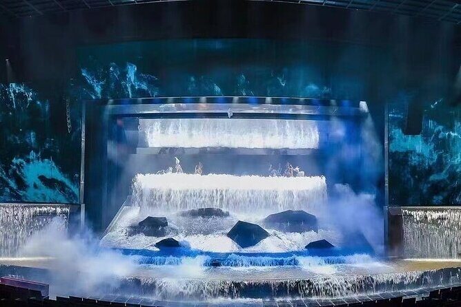 Beijing Night Golden Mask Dynasty Show Ticket with Guide and Pickup - Who Should Consider This Tour?