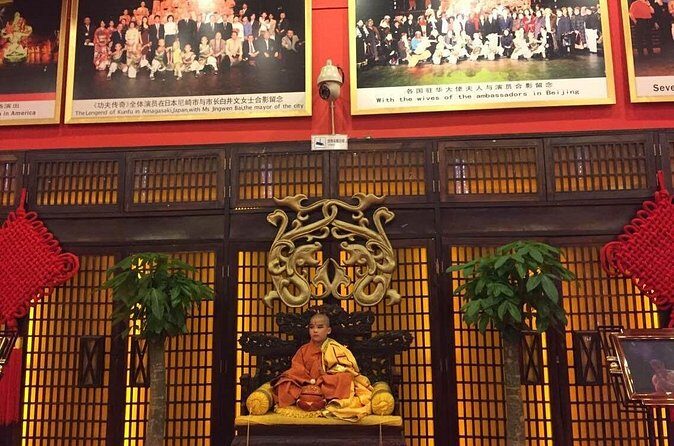 Beijing Night Tour: Kung Fu Show with Transfer - FAQs about the Beijing Night Tour: Kung Fu Show with Transfer