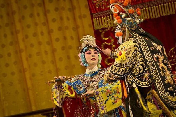 Beijing Opera Show with Tickets & Round-trip Transfers - Practical Details & What to Expect